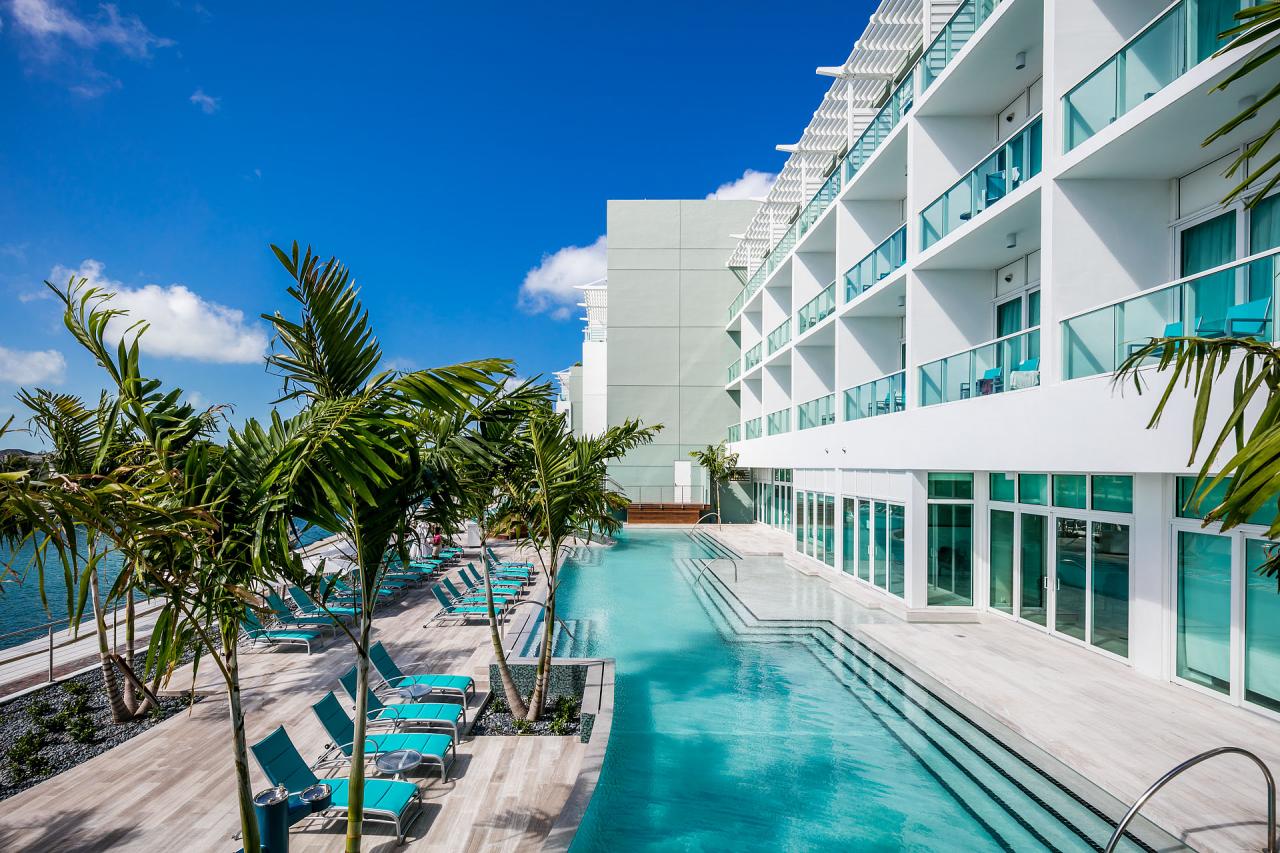 Hotel Bimini Bahamas | Projects | Architect and General Contractor Zeb ...